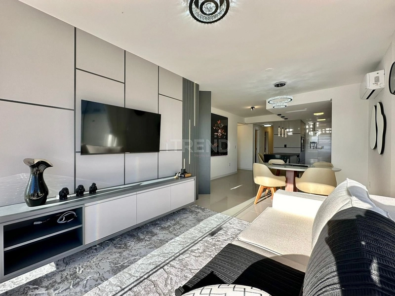 APARTAMENTO À VENDA  COM TERRAÇO AMPLO!!!: 8ª foto da galeria de imagens do imóvel