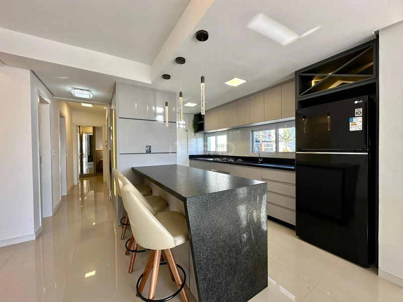 APARTAMENTO 03 DORMITÓRIOS COM INFRAESTRUTURA COMPLETA: 4ª foto da galeria de imagens do imóvel