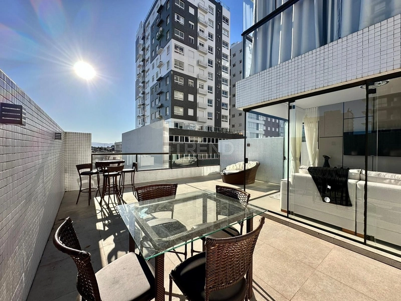 APARTAMENTO À VENDA  COM TERRAÇO AMPLO!!!: 16ª foto da galeria de imagens do imóvel