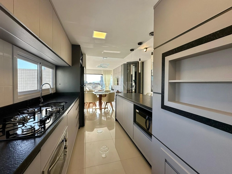 APARTAMENTO 03 DORMITÓRIOS COM INFRAESTRUTURA COMPLETA: 2ª foto da galeria de imagens do imóvel