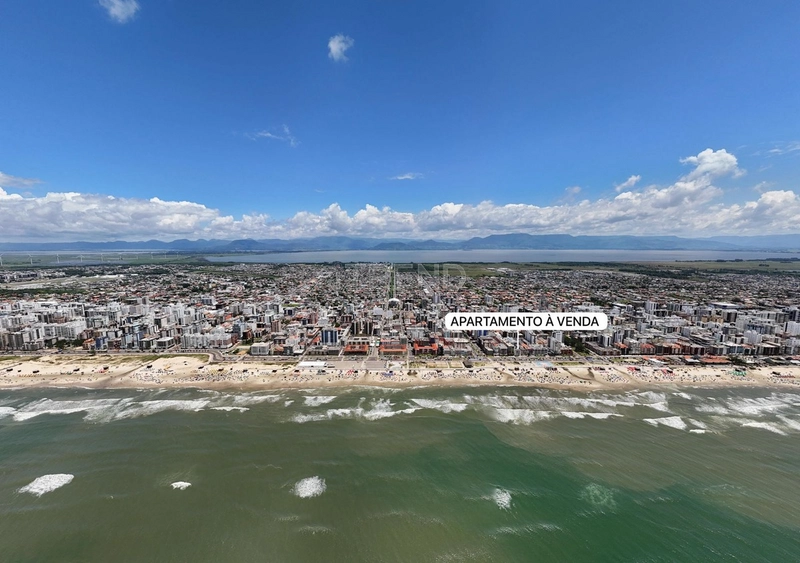 2 DORMITÓRIOS A BEIRA MAR DE CAPÃO DA CANOA!: 10ª foto da galeria de imagens do imóvel