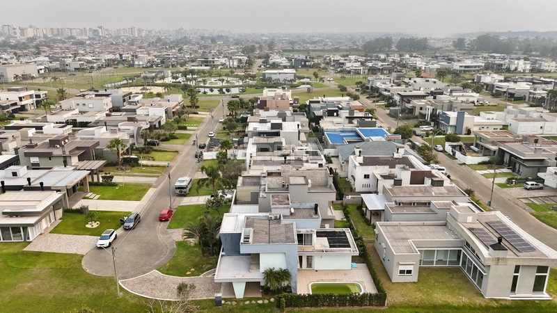 Sobrado à venda no condomínio Dubai Resort.: 3ª foto da galeria de imagens do imóvel