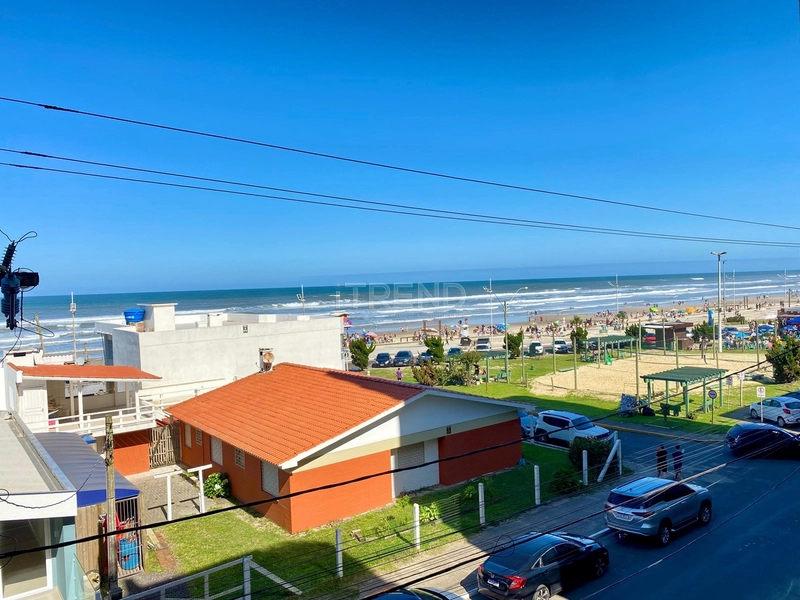 2 DORMITÓRIOS SENDO 1 SUITE + DEPENDÊNCIA, DE FRENTE COM VISTA PARA MA: 17ª foto da galeria de imagens do imóvel