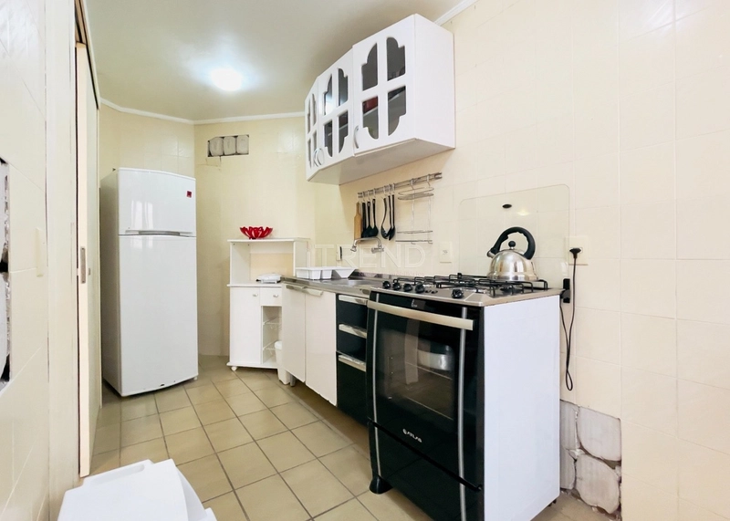 Apartamento 1 quarto com sacada de frente amplo em Capão da Canoa.: 19ª foto da galeria de imagens do imóvel