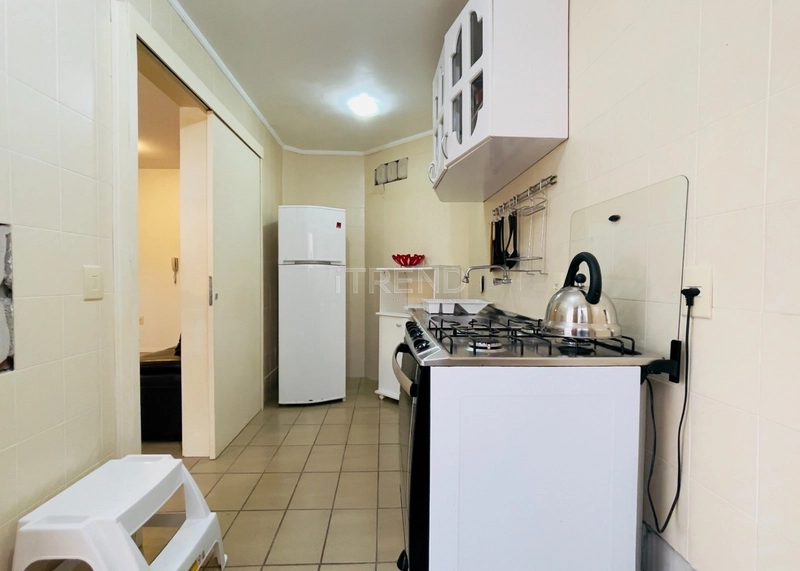 Apartamento 1 quarto com sacada de frente amplo em Capão da Canoa.: 18ª foto da galeria de imagens do imóvel