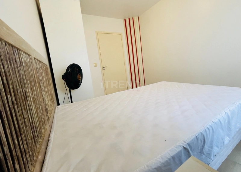 Apartamento 1 quarto com sacada de frente amplo em Capão da Canoa.: 6ª foto da galeria de imagens do imóvel