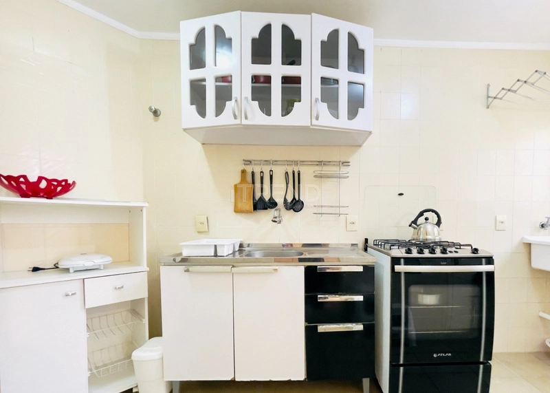 Apartamento 1 quarto com sacada de frente amplo em Capão da Canoa.: 14ª foto da galeria de imagens do imóvel
