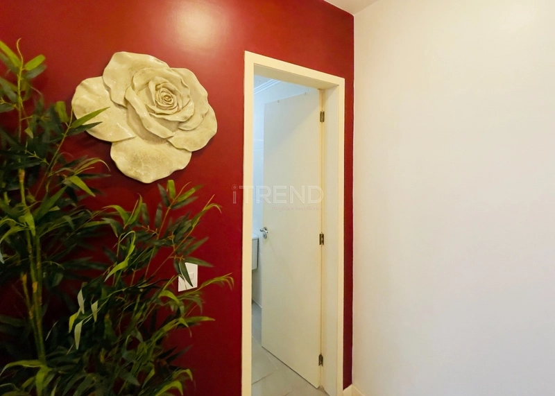Apartamento 1 quarto com sacada de frente amplo em Capão da Canoa.: 5ª foto da galeria de imagens do imóvel