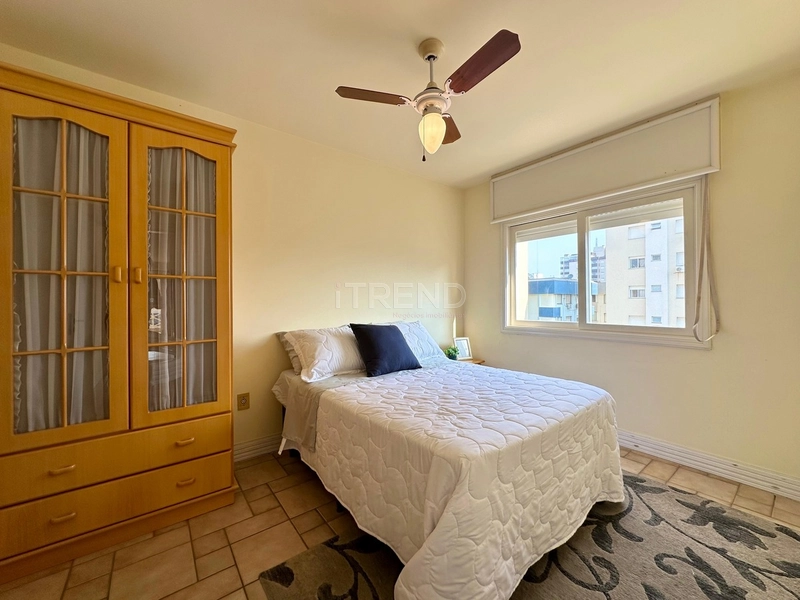APARTAMENTO COM SACADA DE FRENTE À VENDA EM CAPÃO DA CANOA!: 4ª foto da galeria de imagens do imóvel