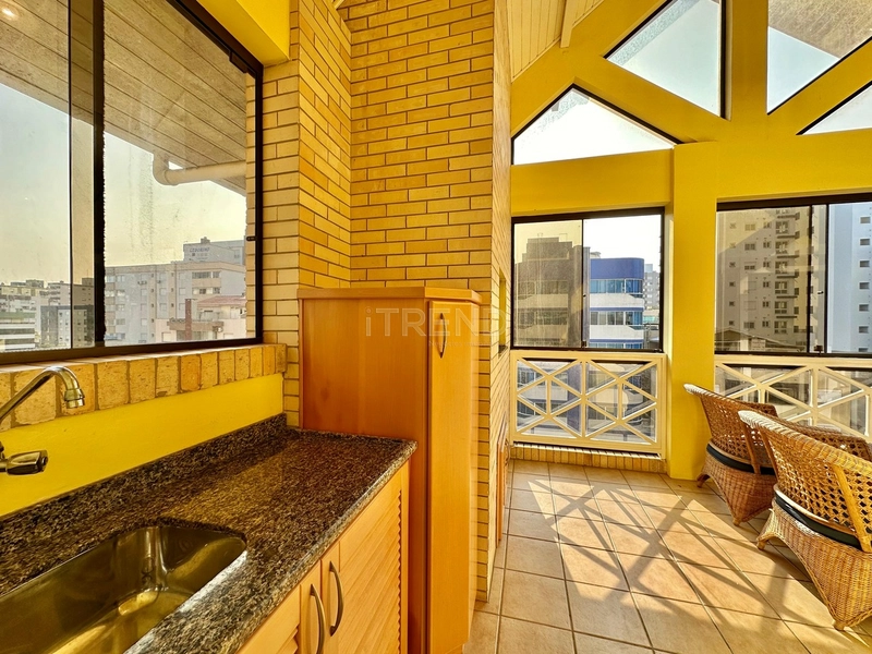 APARTAMENTO COM SACADA DE FRENTE À VENDA EM CAPÃO DA CANOA!: 17ª foto da galeria de imagens do imóvel