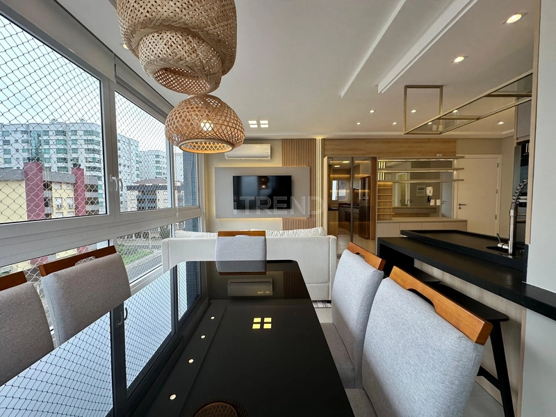 APARTAMENTO À VENDA! FINAMENTE MOBILIADO: 7ª foto da galeria de imagens do imóvel