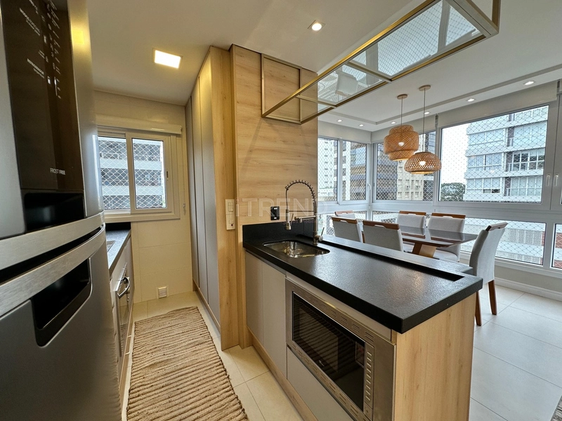 APARTAMENTO À VENDA! FINAMENTE MOBILIADO: 12ª foto da galeria de imagens do imóvel