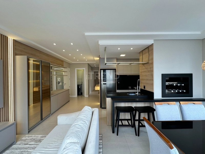 APARTAMENTO À VENDA! FINAMENTE MOBILIADO: 6ª foto da galeria de imagens do imóvel