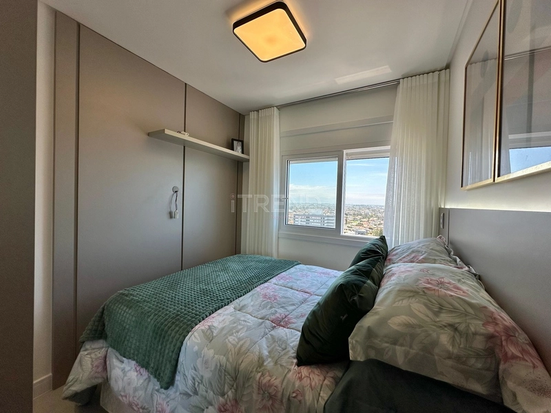 APARTAMENTO À VENDA COM VISTA LIBERADA: 16ª foto da galeria de imagens do imóvel