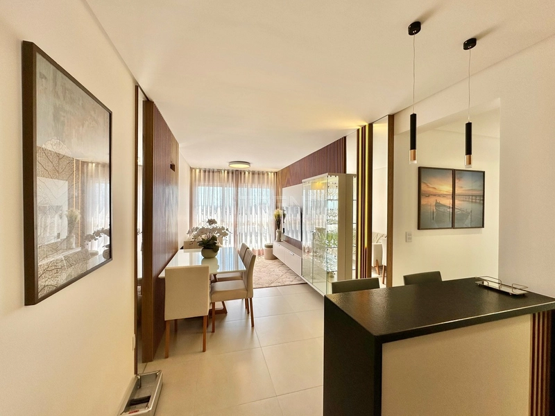APARTAMENTO À VENDA COM VISTA LIBERADA: 4ª foto da galeria de imagens do imóvel