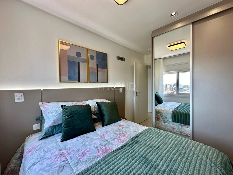 APARTAMENTO À VENDA COM VISTA LIBERADA: 17ª foto da galeria de imagens do imóvel