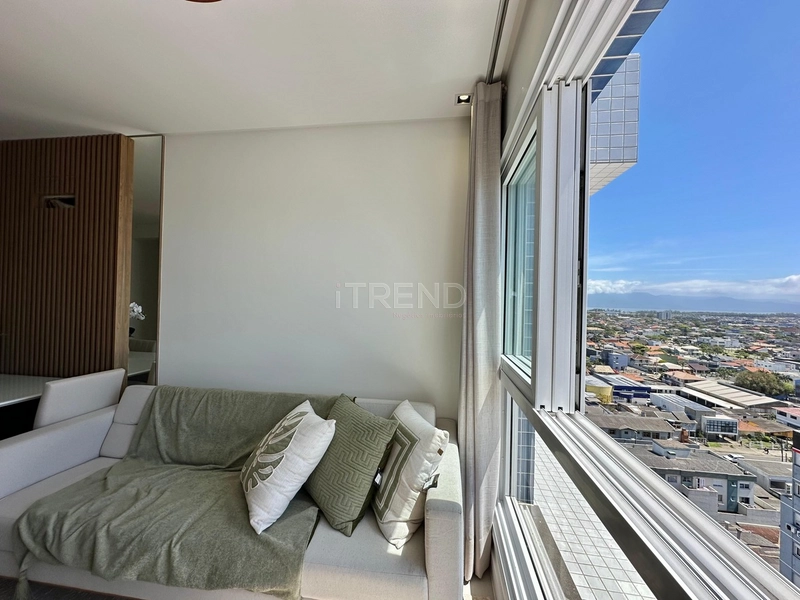 APARTAMENTO À VENDA COM VISTA LIBERADA: 8ª foto da galeria de imagens do imóvel