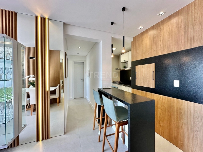 APARTAMENTO À VENDA COM VISTA LIBERADA: 11ª foto da galeria de imagens do imóvel