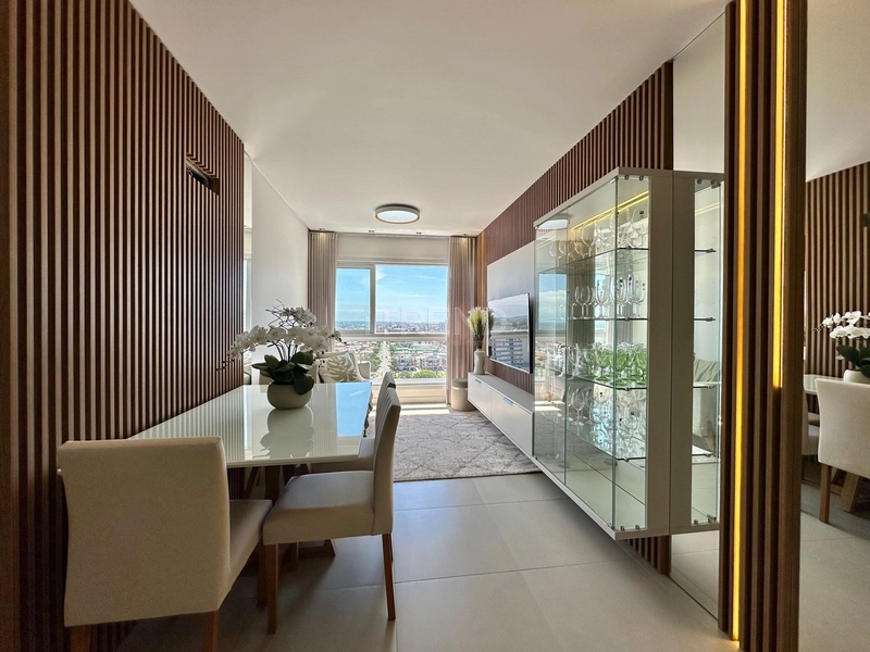 APARTAMENTO À VENDA COM VISTA LIBERADA: 3ª foto da galeria de imagens do imóvel