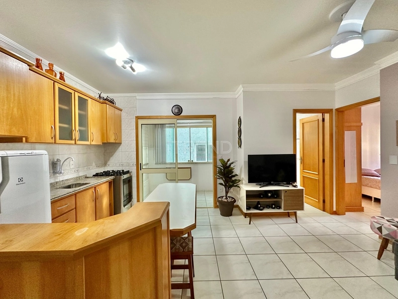 APARTAMENTO À VENDA NO CORAÇÃO DA CIDADE DE 1 DORMITÓRIO COM BOX: 4ª foto da galeria de imagens do imóvel