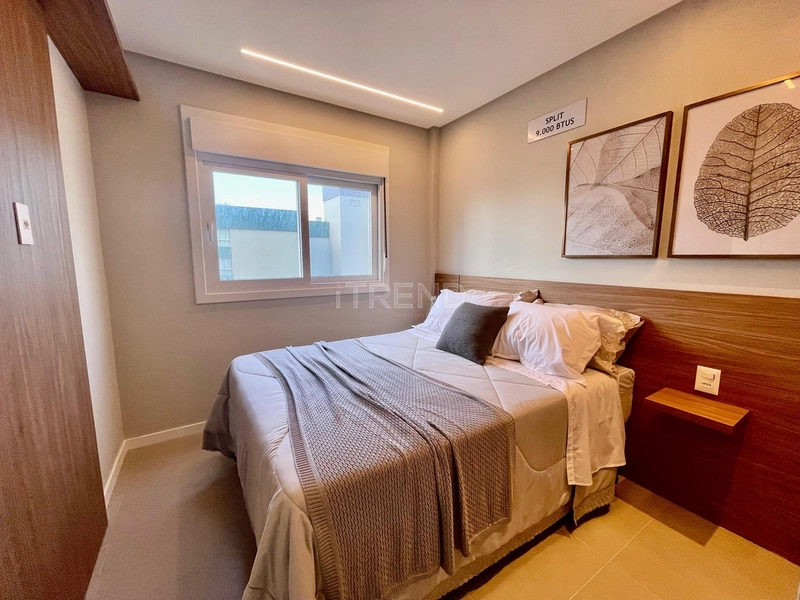 Apartamento novo, mobiliado e decorado: 7ª foto da galeria de imagens do imóvel