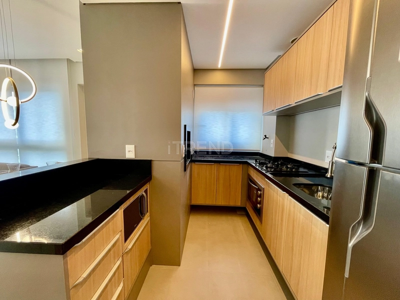 Apartamento novo, mobiliado e decorado: 14ª foto da galeria de imagens do imóvel