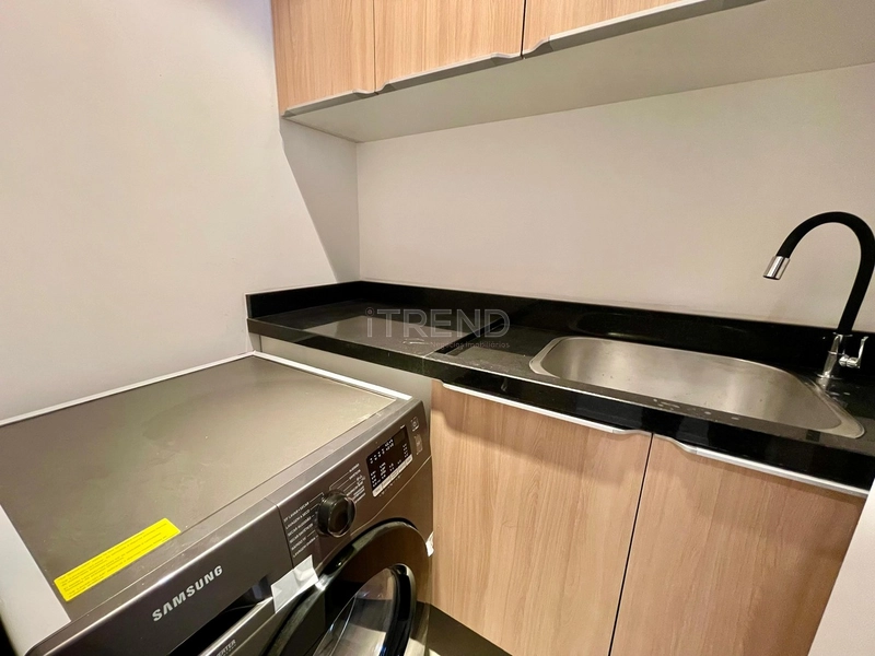 Apartamento novo, mobiliado e decorado: 5ª foto da galeria de imagens do imóvel