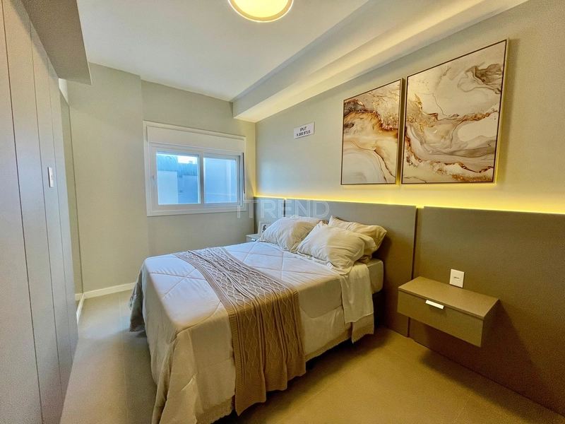 Apartamento novo, mobiliado e decorado: 2ª foto da galeria de imagens do imóvel