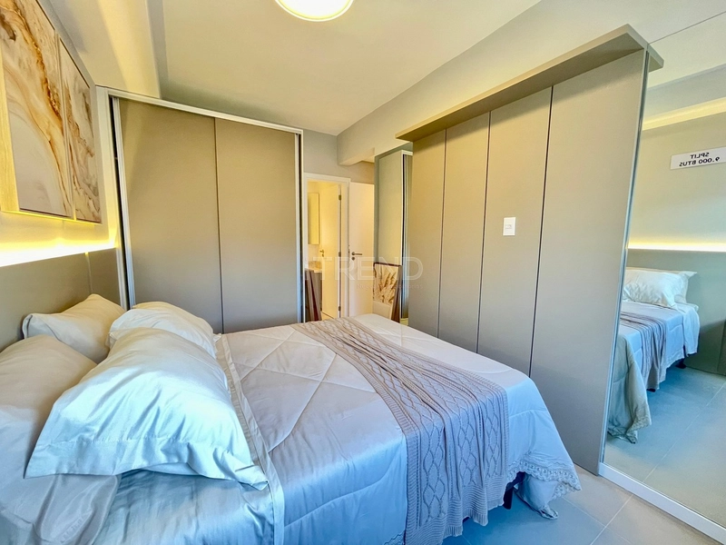 Apartamento novo, mobiliado e decorado: 12ª foto da galeria de imagens do imóvel