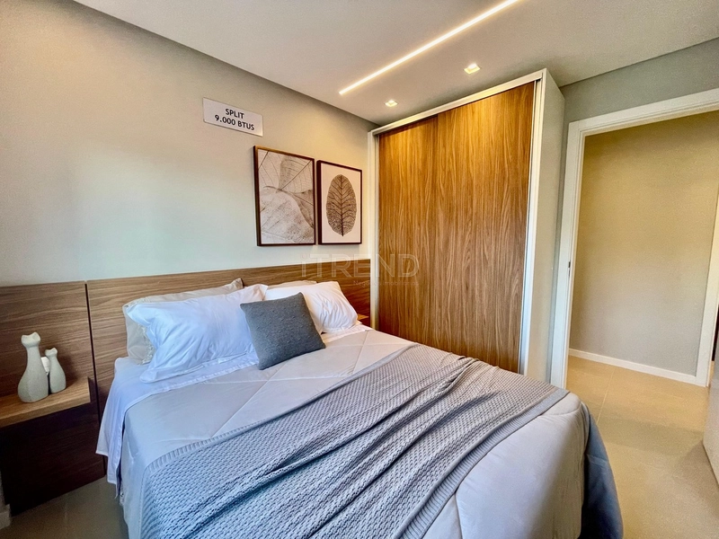 Apartamento novo, mobiliado e decorado: 20ª foto da galeria de imagens do imóvel