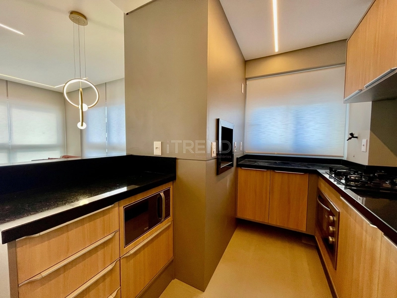 Apartamento novo, mobiliado e decorado: 17ª foto da galeria de imagens do imóvel