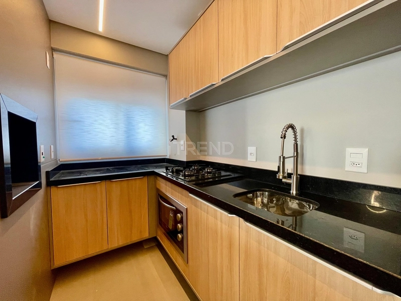 Apartamento novo, mobiliado e decorado: 16ª foto da galeria de imagens do imóvel