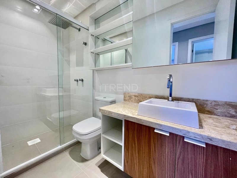 Apartamento novo, mobiliado e decorado: 18ª foto da galeria de imagens do imóvel