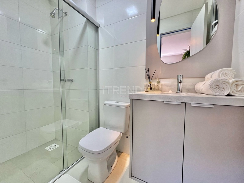 Apartamento de frente: 10ª foto da galeria de imagens do imóvel
