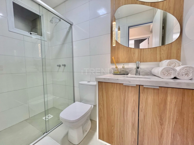 Apartamento de frente: 11ª foto da galeria de imagens do imóvel