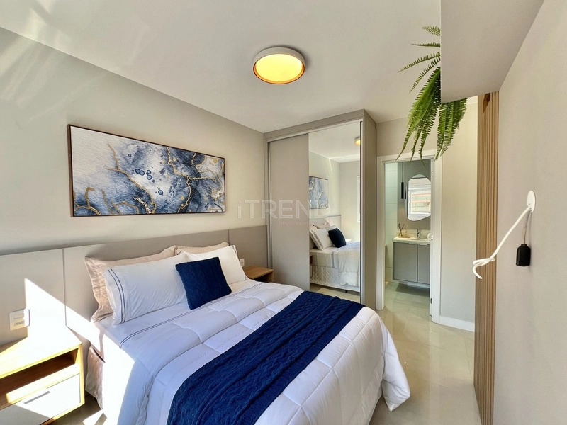 Apartamento de frente: 6ª foto da galeria de imagens do imóvel