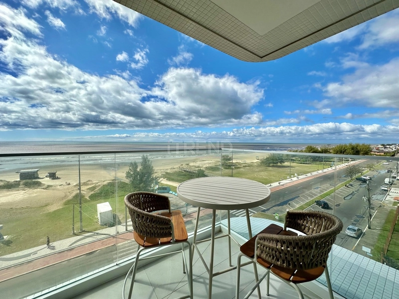 APARTAMENTO À VENDA COM VISTA FANTÁSTICA PARA O MAR: 1ª foto da galeria de imagens do imóvel