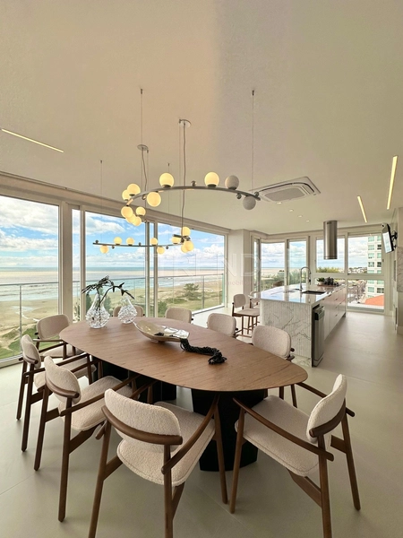 APARTAMENTO À VENDA COM VISTA FANTÁSTICA PARA O MAR: 9ª foto da galeria de imagens do imóvel