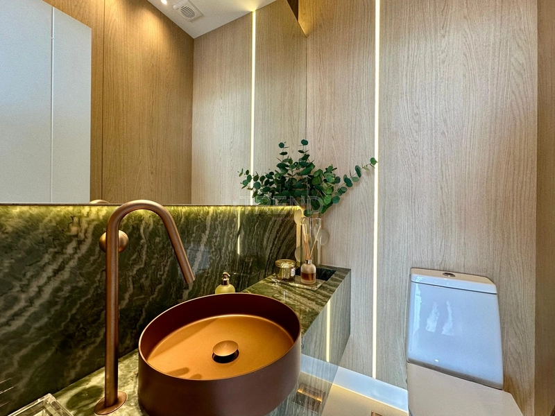 APARTAMENTO À VENDA COM VISTA FANTÁSTICA PARA O MAR: 17ª foto da galeria de imagens do imóvel