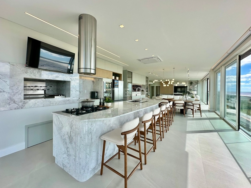 APARTAMENTO À VENDA COM VISTA FANTÁSTICA PARA O MAR: 10ª foto da galeria de imagens do imóvel