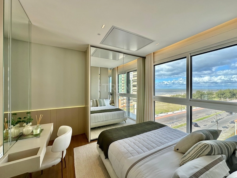 APARTAMENTO À VENDA COM VISTA FANTÁSTICA PARA O MAR: 26ª foto da galeria de imagens do imóvel