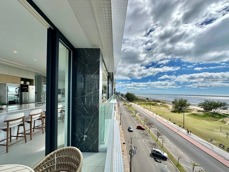 APARTAMENTO À VENDA COM VISTA FANTÁSTICA PARA O MAR: 12ª foto da galeria de imagens do imóvel