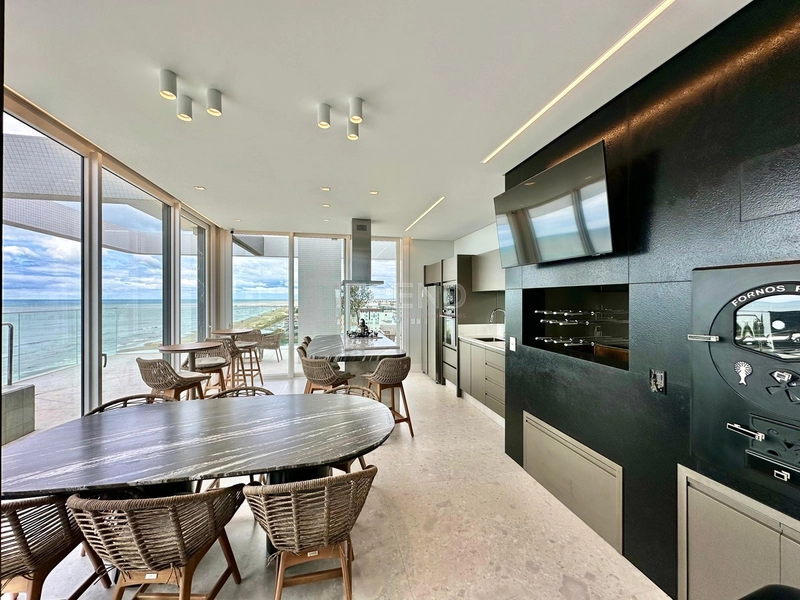 APARTAMENTO À VENDA COM VISTA FANTÁSTICA PARA O MAR: 23ª foto da galeria de imagens do imóvel