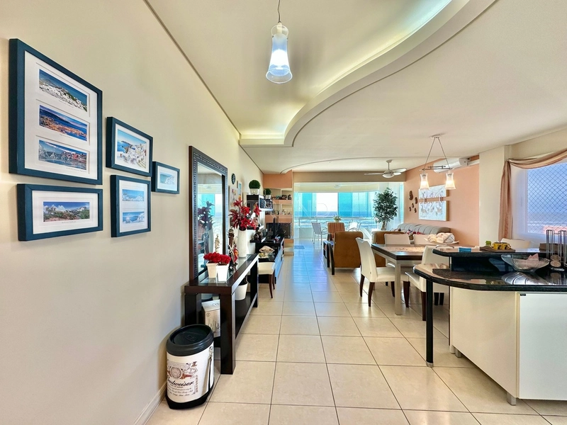 VENDO APARTAMENTO NA BEIRA MAR: 5ª foto da galeria de imagens do imóvel