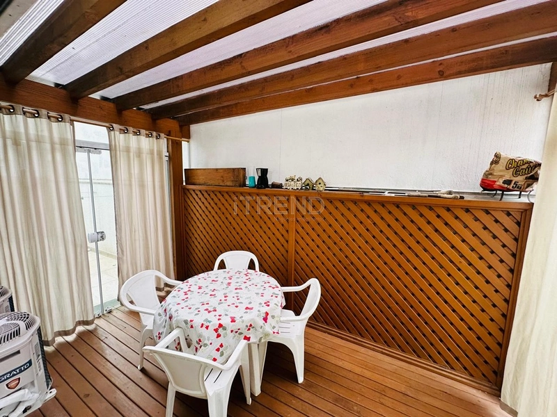 Apartamento de frente com terraço: 6ª foto da galeria de imagens do imóvel
