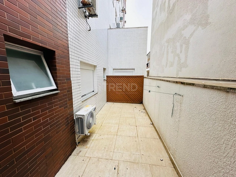 Apartamento de frente com terraço: 8ª foto da galeria de imagens do imóvel