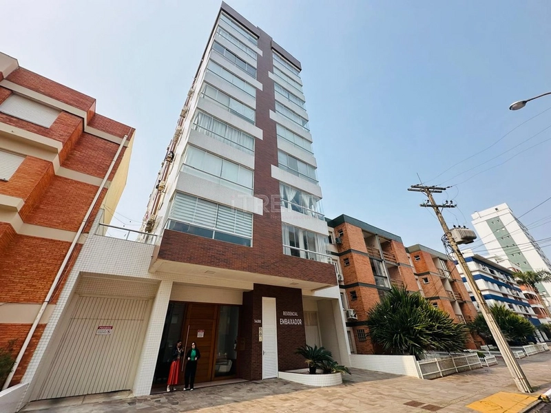 Apartamento de frente com terraço: 23ª foto da galeria de imagens do imóvel