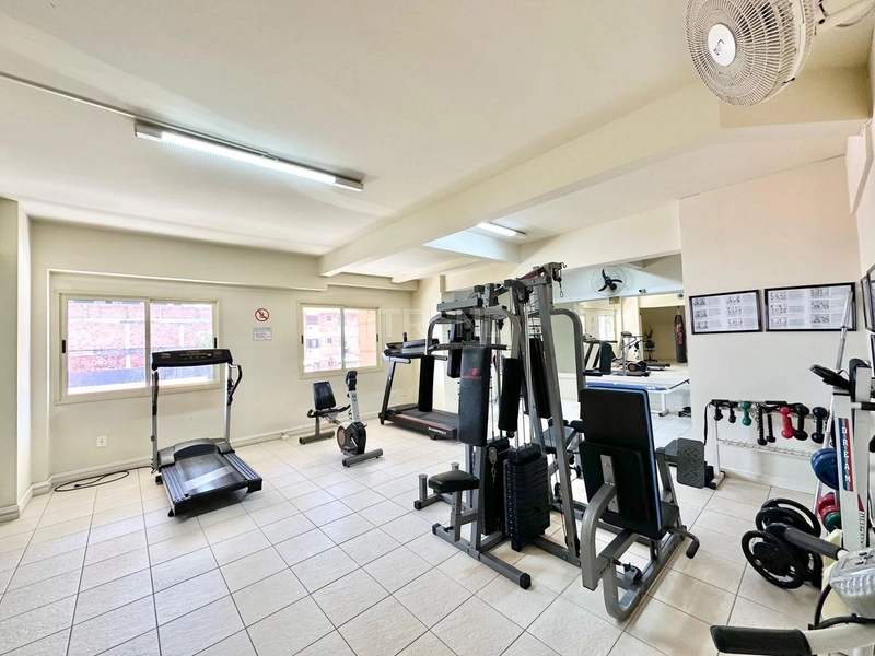 APARTAMENTO À VENDA COM SACADA DE FRENTE: 19ª foto da galeria de imagens do imóvel