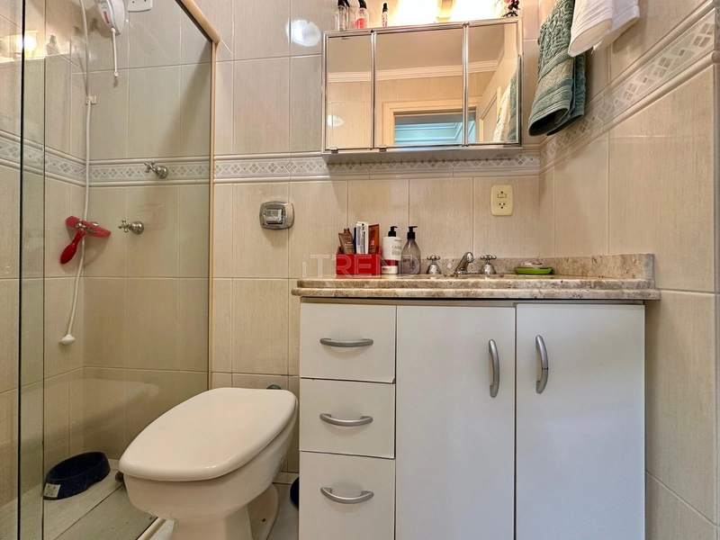 APARTAMENTO À VENDA COM SACADA DE FRENTE: 16ª foto da galeria de imagens do imóvel