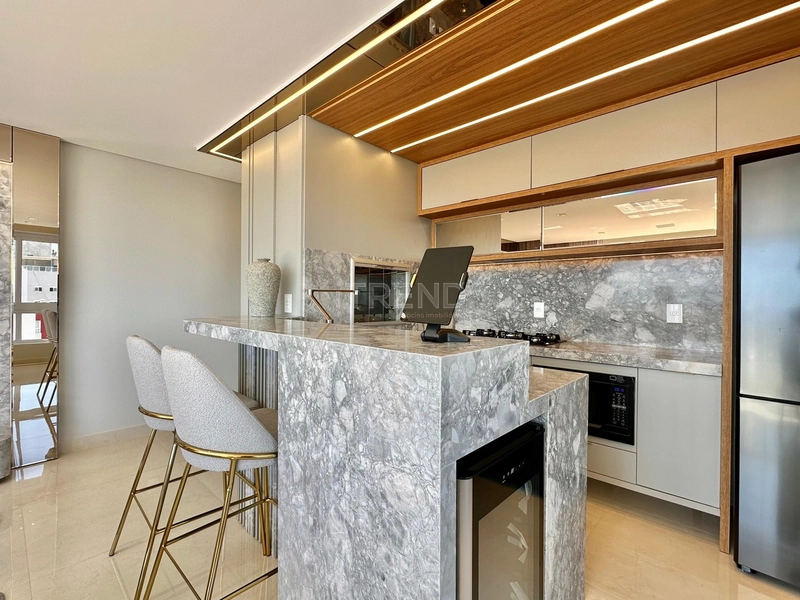 APARTAMENTO À VENDA ALTO PADRÃO / INFRA FANTÁSTICA: 2ª foto da galeria de imagens do imóvel
